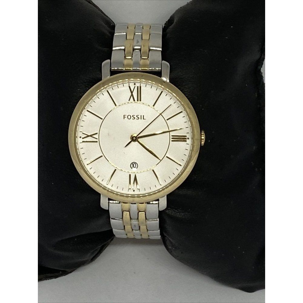 Fossil Jacqueline ES3546 Women's Stainless Steel A